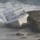Migrants Boat La Jolla Beach