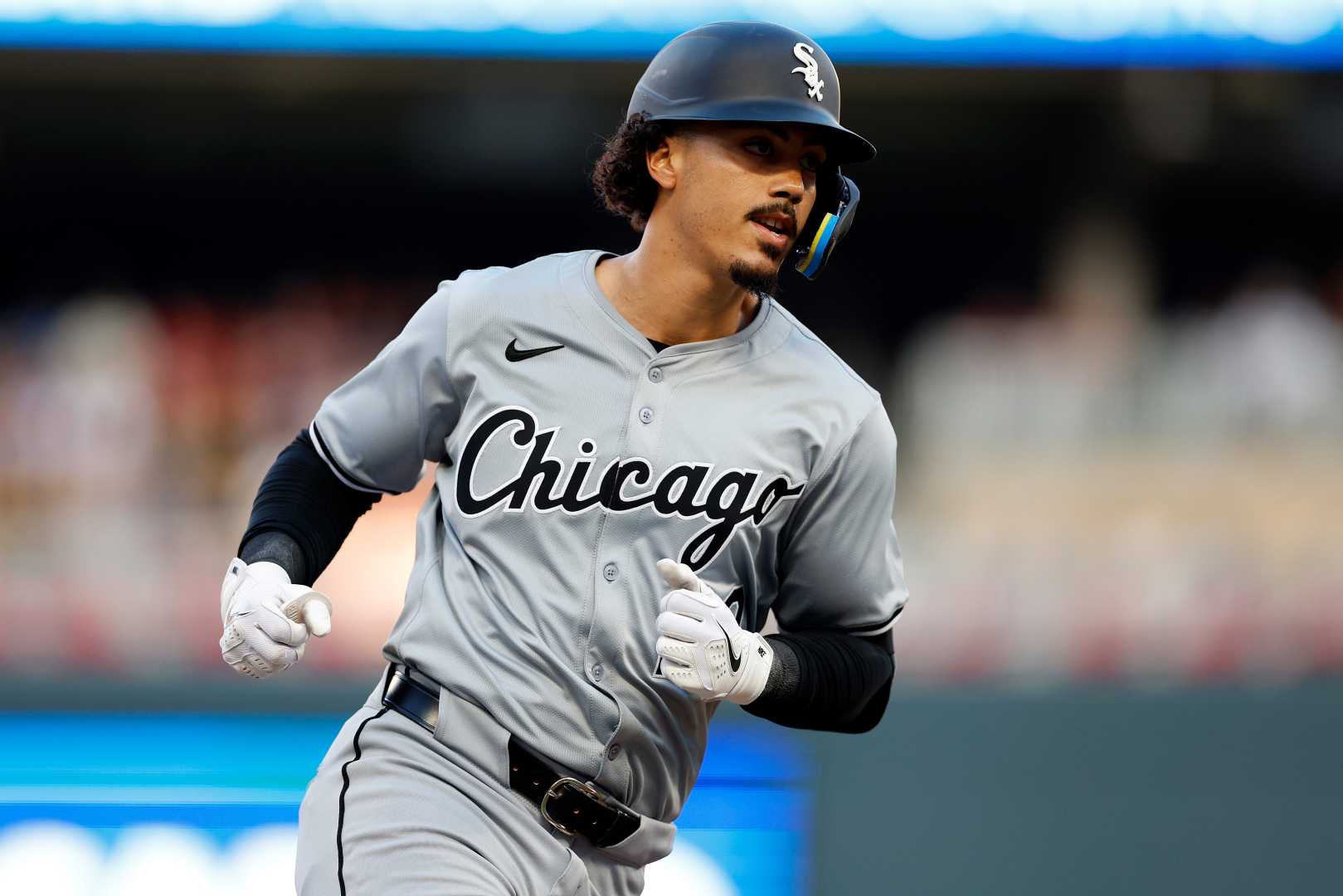 Miguel Vargas Chicago White Sox Baseball