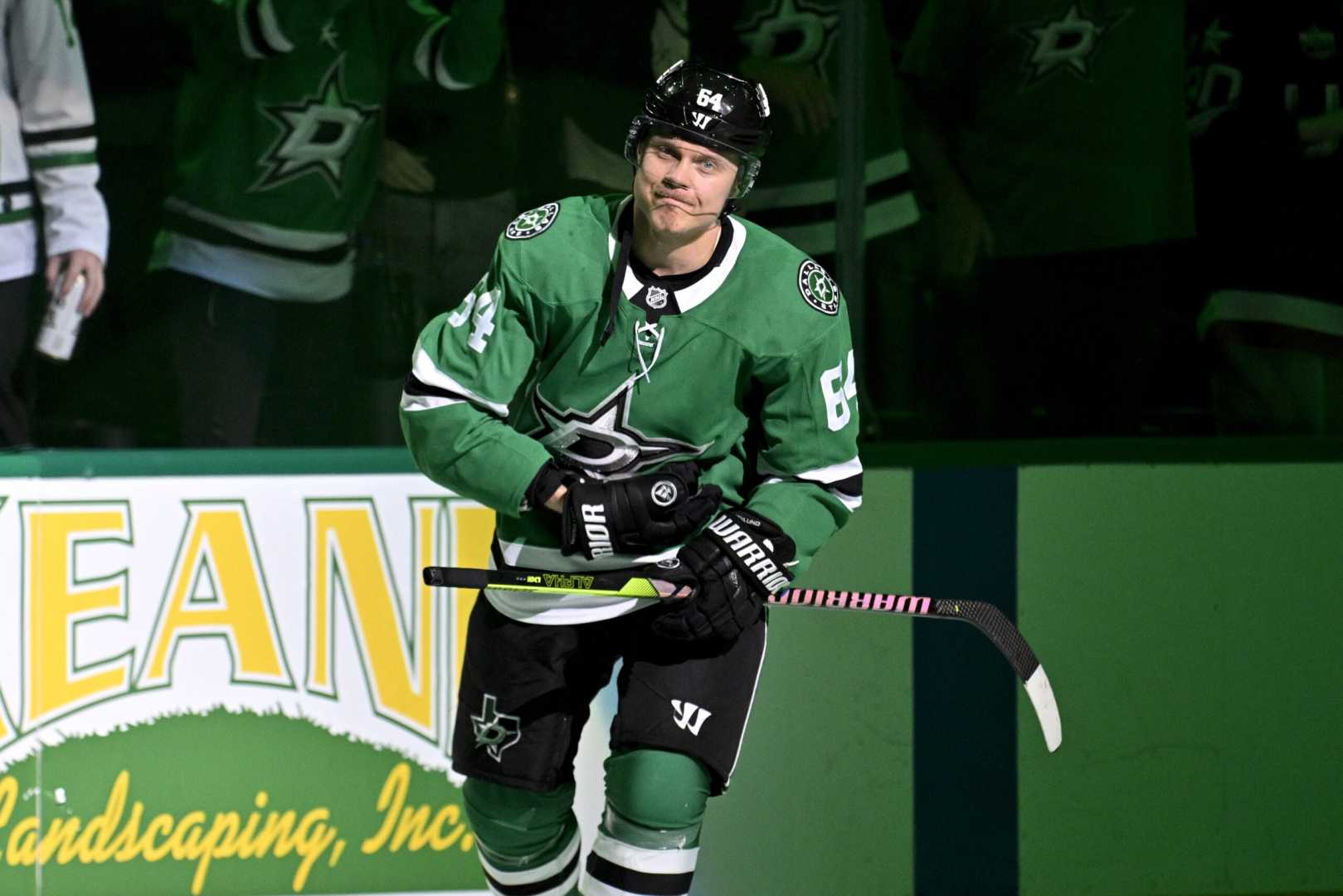 Mikael Granlund Dallas Stars