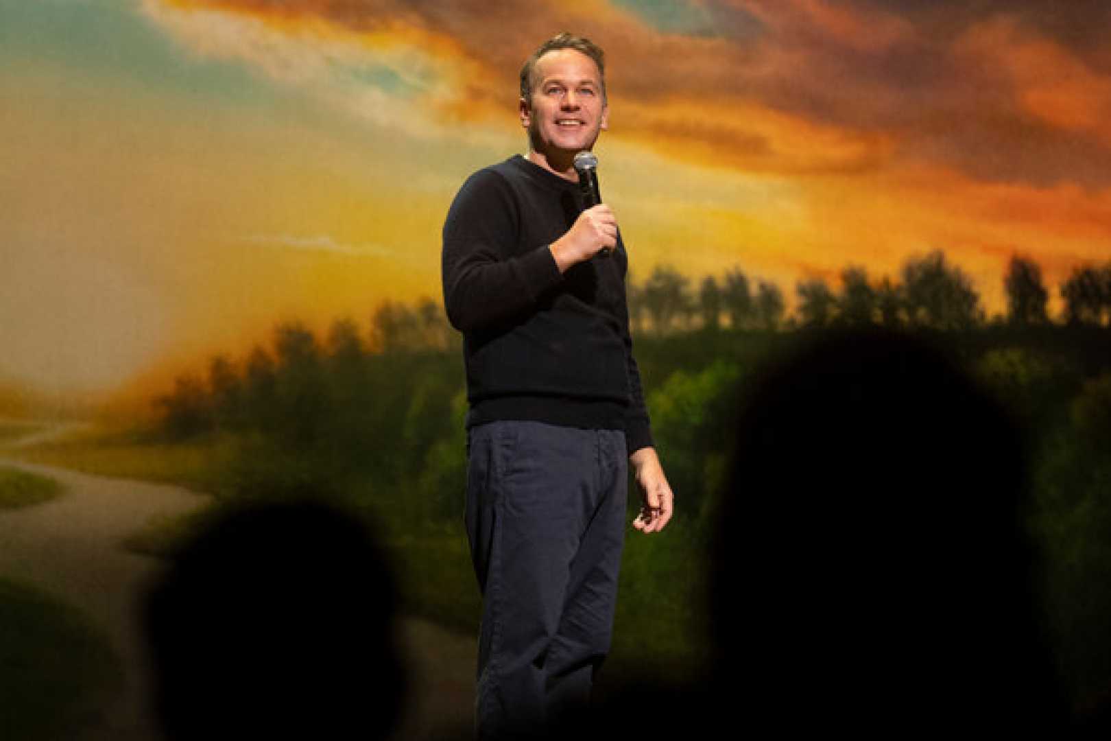 Mike Birbiglia Netflix Special The Good Life