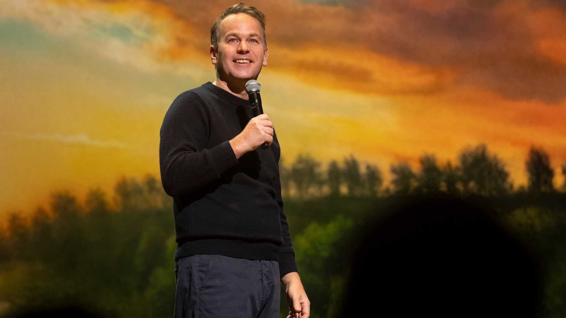 Mike Birbiglia Stand Up Comedy Netflix Special