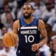 Mike Conley Jr. Nba Playoffs 2025
