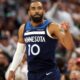 Mike Conley Jr. Timberwolves Nba Finals