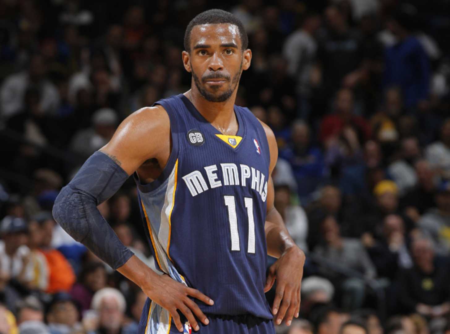 Mike Conley Nba Playoffs Memphis Connection