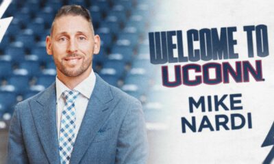 Mike Nardi Uconn Basketball Assistant Coach