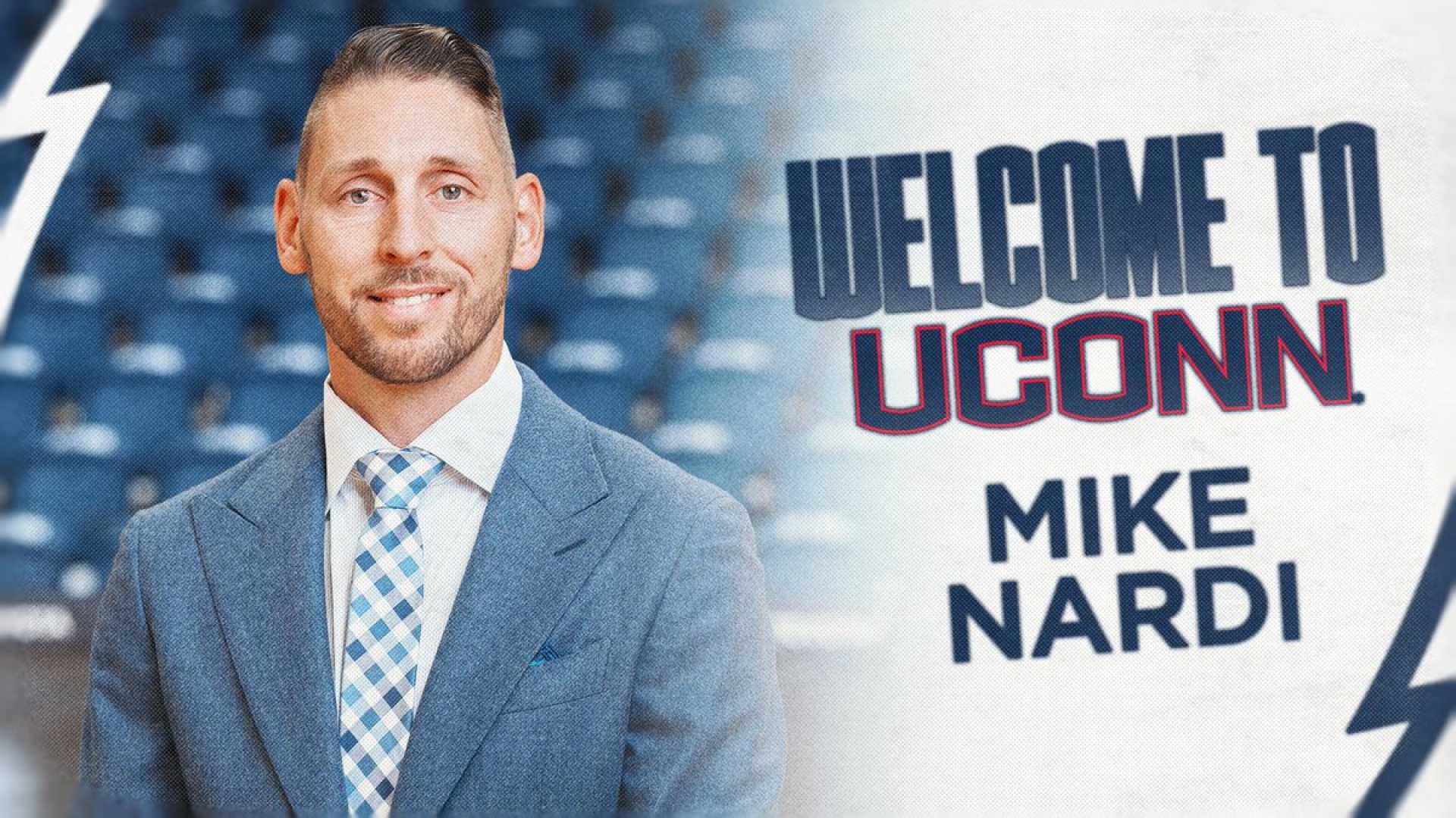 Mike Nardi Uconn Basketball Assistant Coach