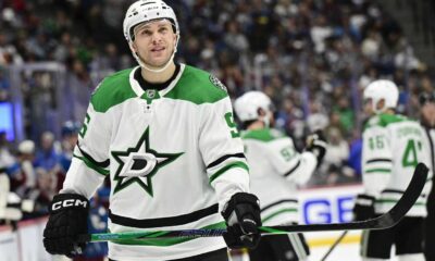 Mikko Rantanen Dallas Stars Colorado Avalanche Nhl Playoffs