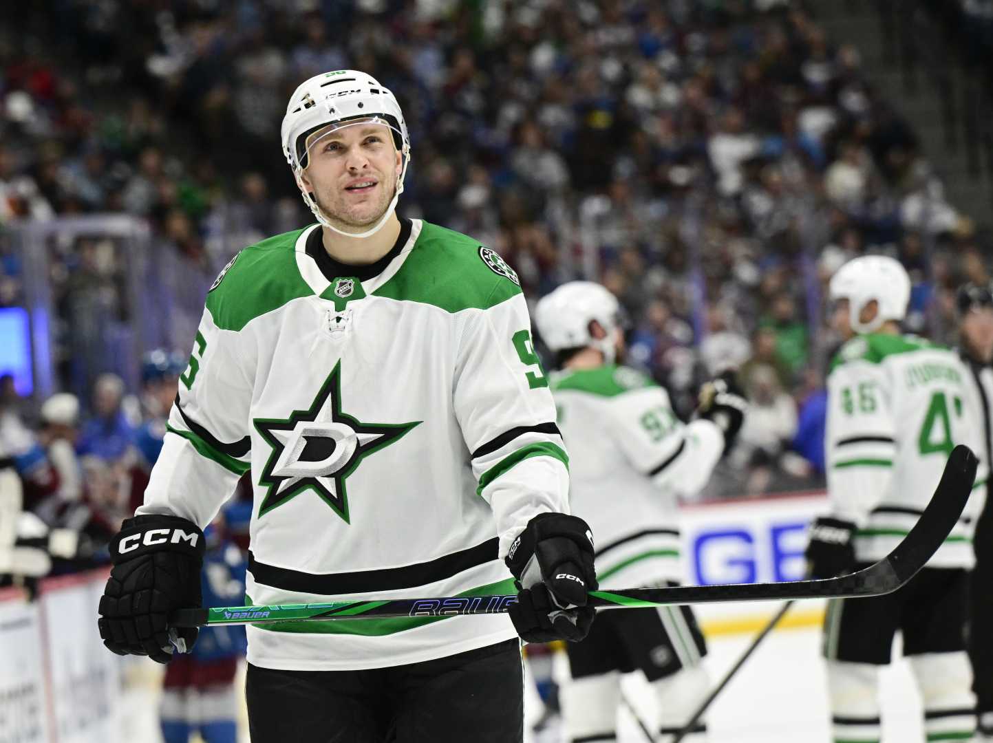 Mikko Rantanen Dallas Stars Colorado Avalanche Nhl Playoffs