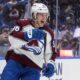 Mikko Rantanen Hockey Confrontation