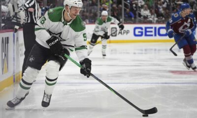 Mikko Rantanen Nhl Playoffs Performance
