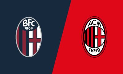 Milan Bologna Serie A Match Highlights
