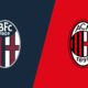 Milan Bologna Serie A Match Highlights