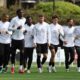 Milan Players Training Before Genoa Match