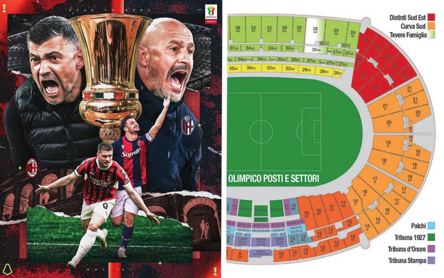 Milan Vivaticket Coppa Italia Partnership