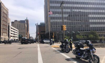Milwaukee City Hall Lockdown Incident