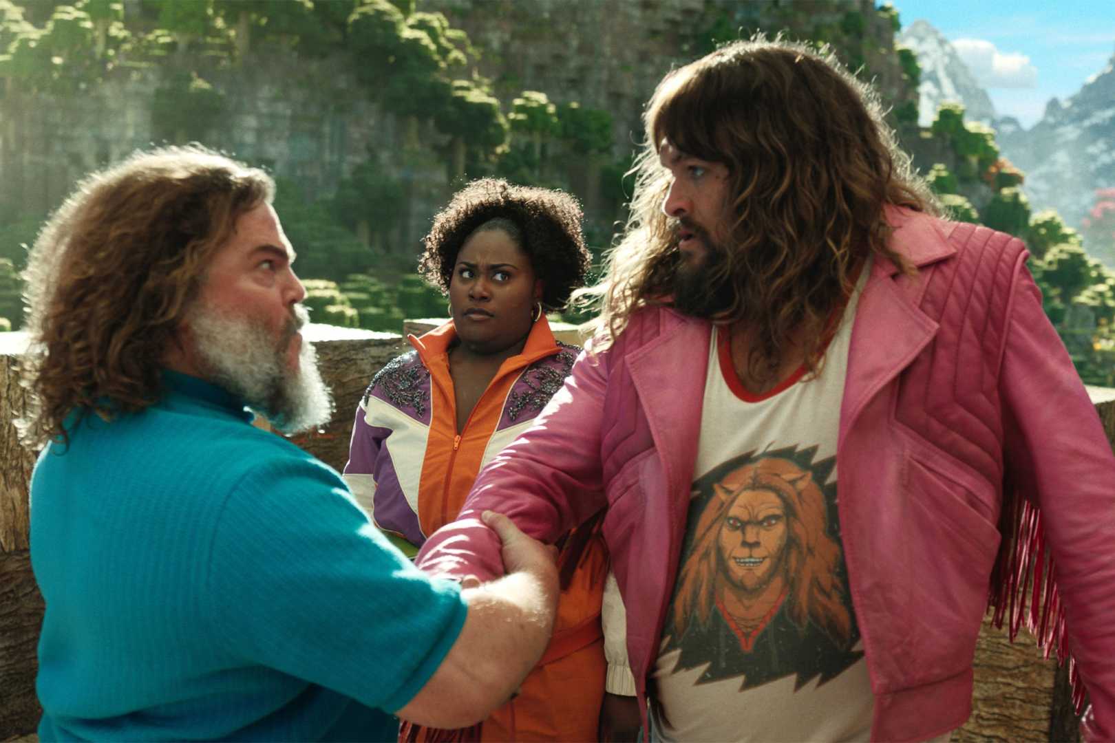 Minecraft Movie Cast And Online Streaming