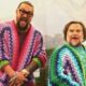 Minecraft Movie Jason Momoa Jack Black