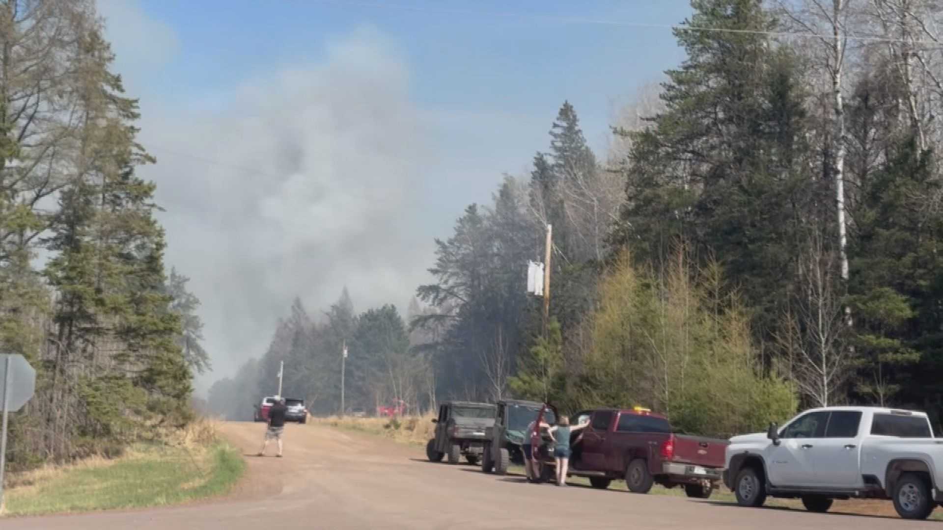 Minnesota Air Quality Alert Ozone Pollution