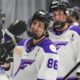 Minnesota Frost Women's Hockey Playoff Game