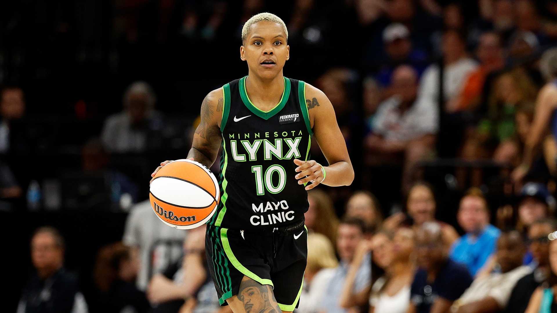 Minnesota Lynx Basketball Games