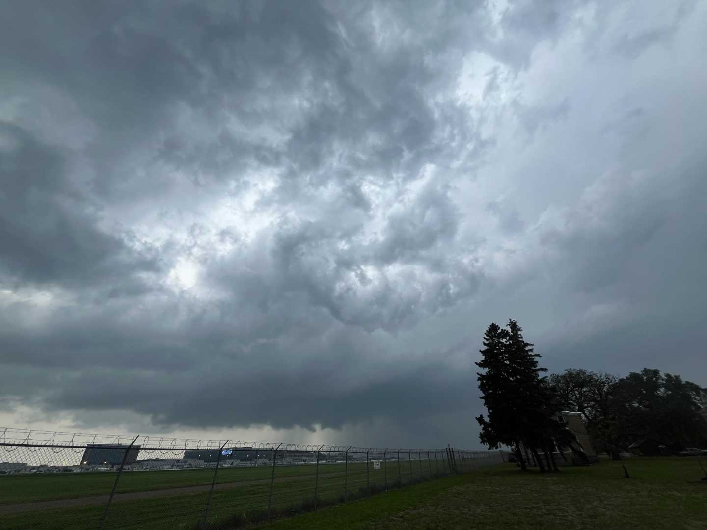 Minnesota Storm Damage May 2025
