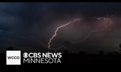 Minnesota Thunderstorms Weather