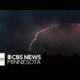 Minnesota Thunderstorms Weather