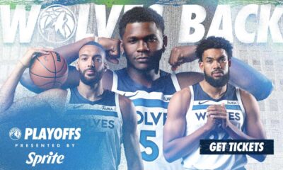 Minnesota Timberwolves Playoff Game