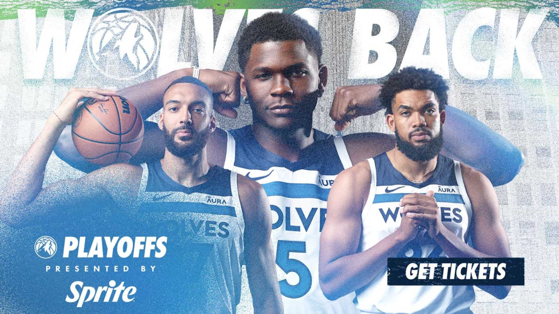 Minnesota Timberwolves Playoff Game