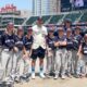 Minnesota Twins Baseball Team Practice