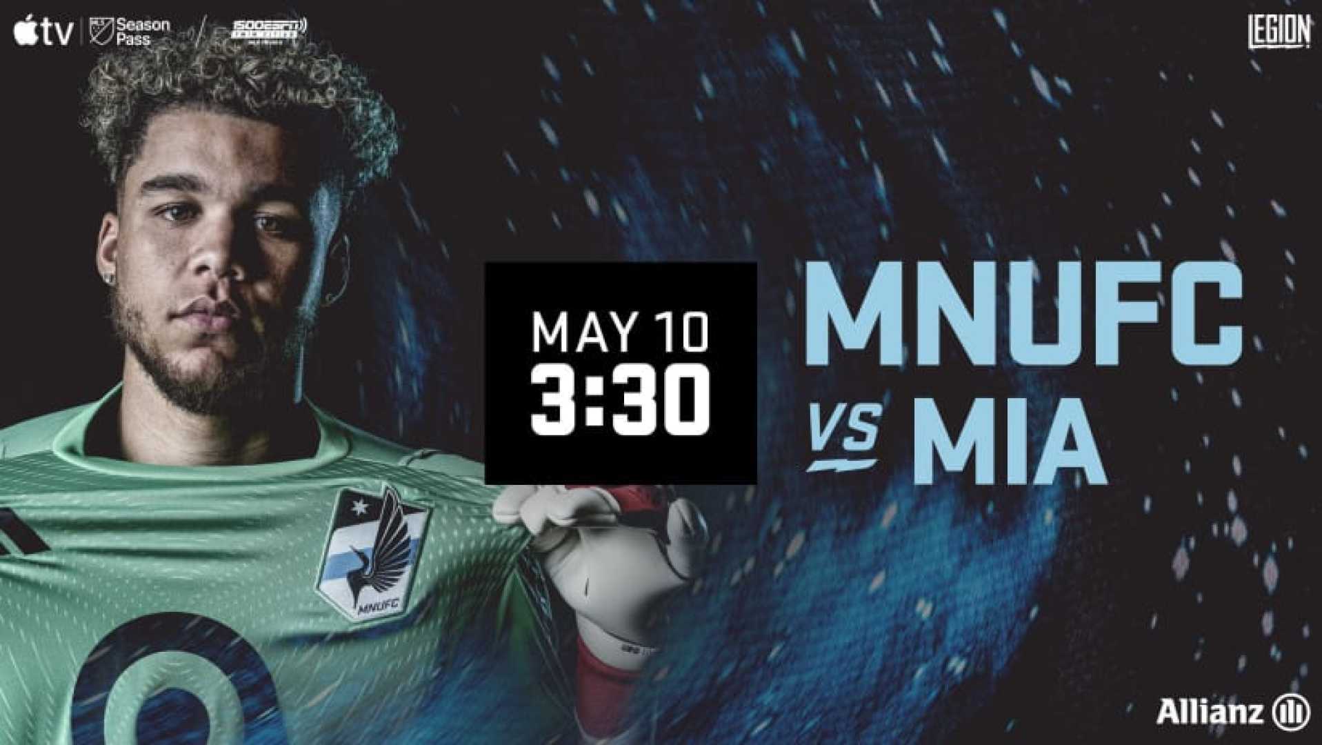 Minnesota United Fc Vs Inter Miami Match Preview