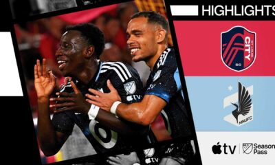 Minnesota United St. Louis City Sc Match