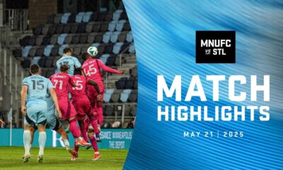 Minnesota United U.s. Open Cup Match Highlights
