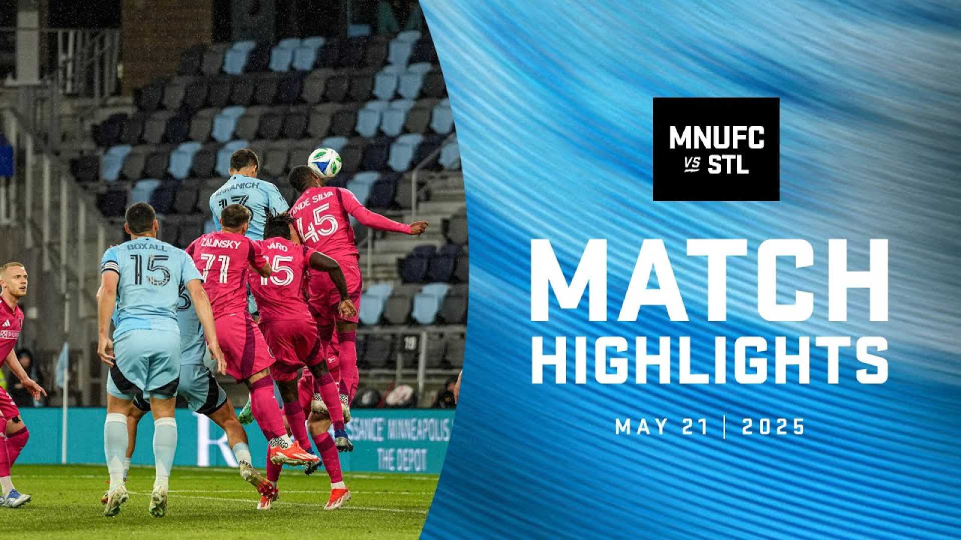 Minnesota United U.s. Open Cup Match Highlights