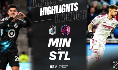 Minnesota United Vs St. Louis City Soccer