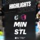 Minnesota United Vs St. Louis City Soccer