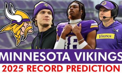 Minnesota Vikings 2025 Season Preview