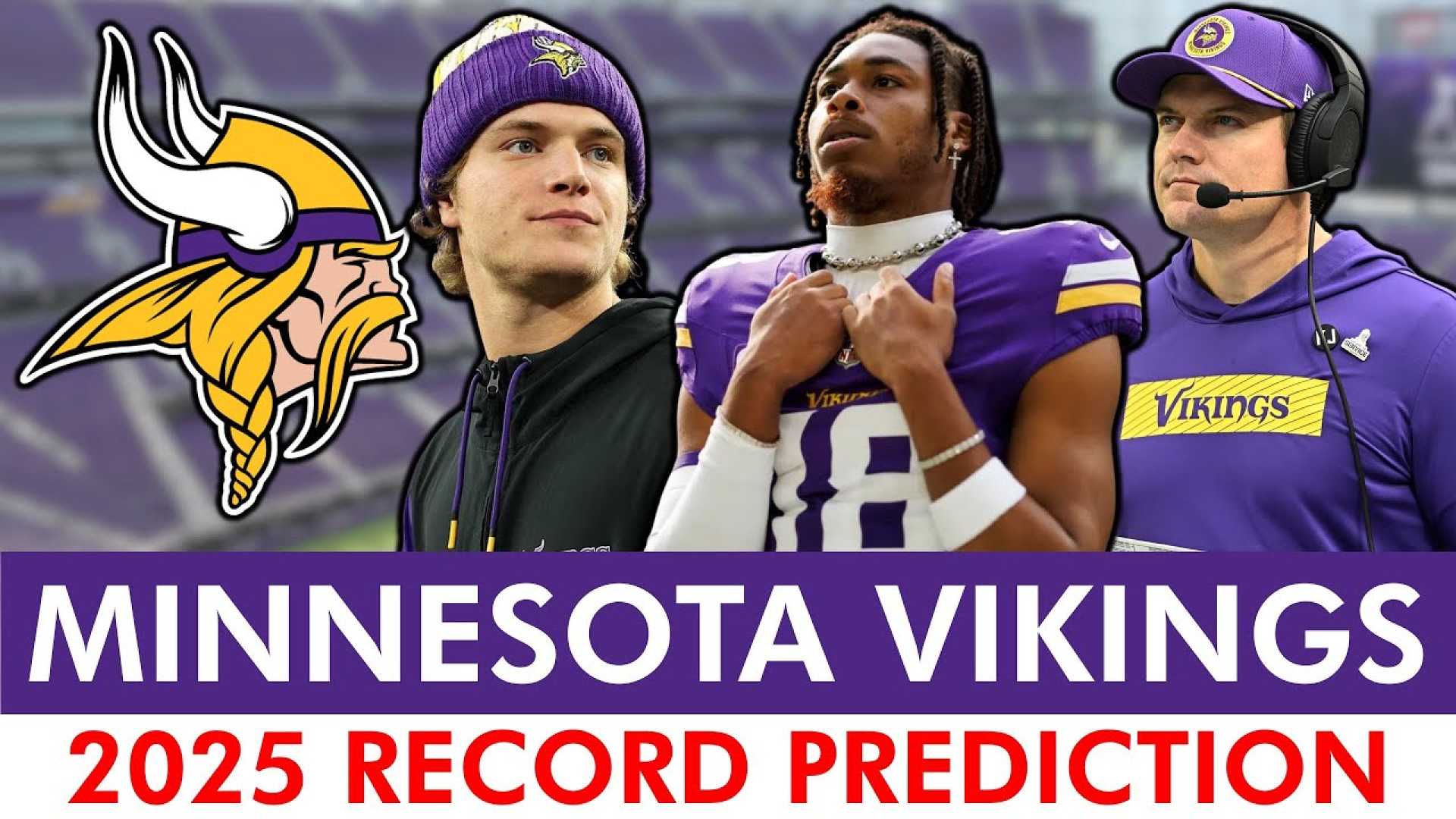 Minnesota Vikings 2025 Season Preview