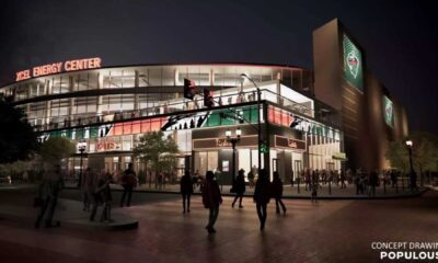 Minnesota Wild Xcel Energy Center Renovation Plans