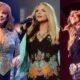 Miranda Lambert Lainey Wilson Reba Mcentire Acm Awards 2025