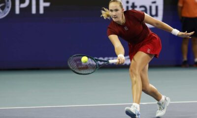 Mirra Andreeva Emiliana Arango Tennis Match