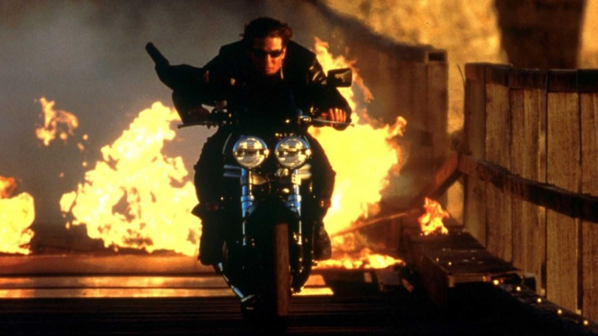 Mission Impossible 2 Action Cinema Impact