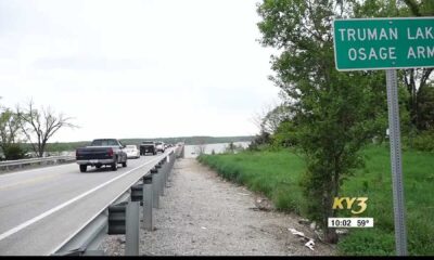 Missouri Route 7 Bridge Truman Lake