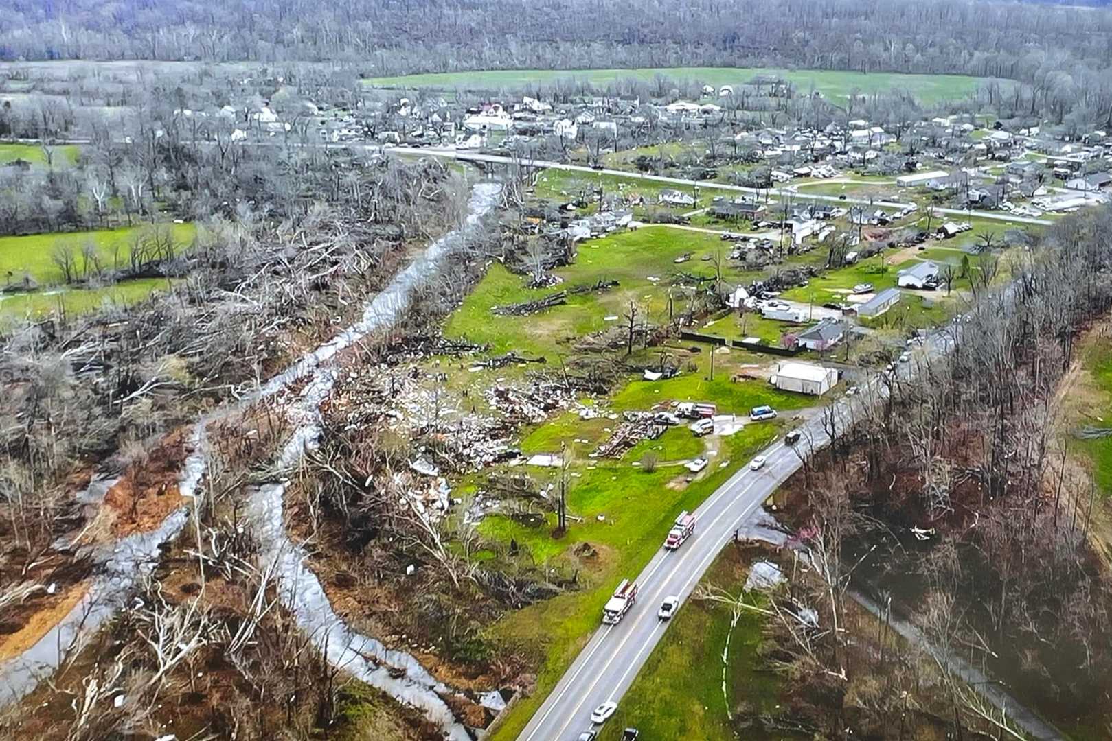 Missouri Tornado Damage April 2023