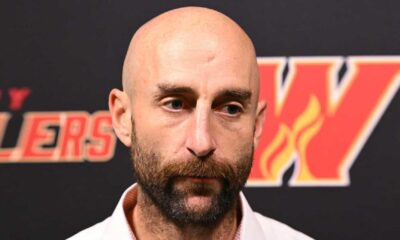 Mitch Love Coaching Washington Capitals