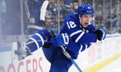 Mitch Marner Toronto Maple Leafs Hockey
