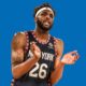 Mitchell Robinson New York Knicks Basketball