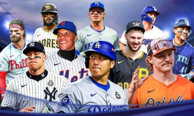 Mlb 2025 Season Teams And Players