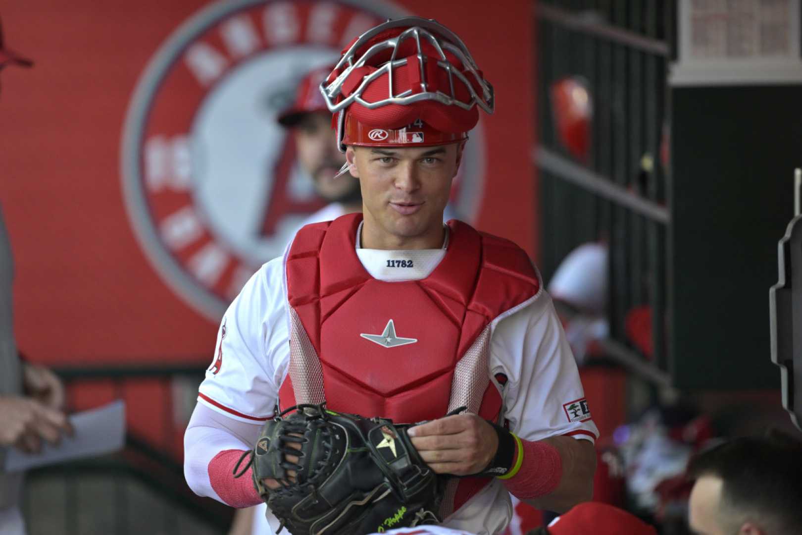 Mlb Angels O'hoppe Injury News