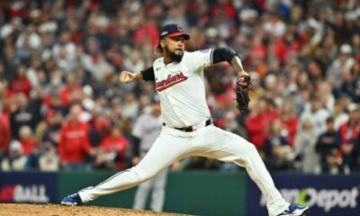 Mlb Closer Pitcher Chaos April 2025